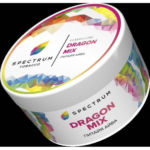 Табак Spectrum Dragon Mix  200 грамм в Нарьян-Маре