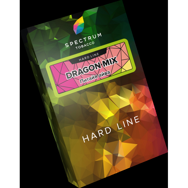 Табак Spectrum Hard Dragon Mix  40 грамм в Нарьян-Маре