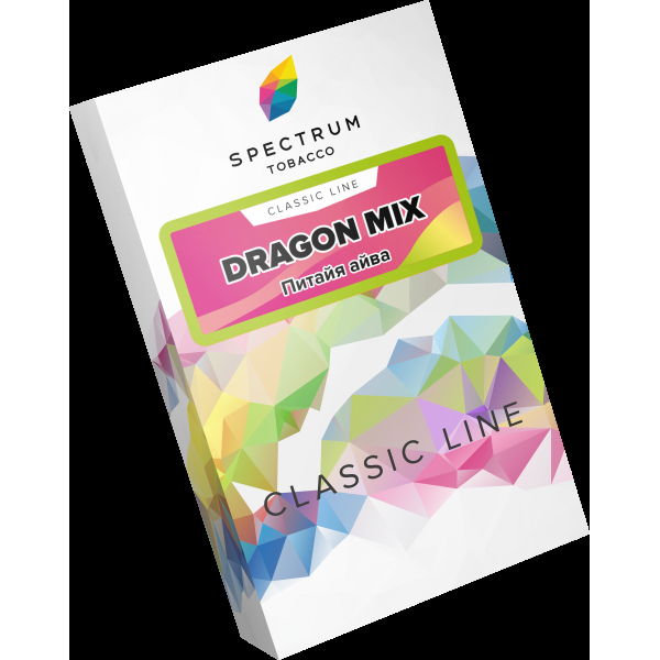Табак Spectrum Dragon Mix  40 грамм в Нарьян-Маре