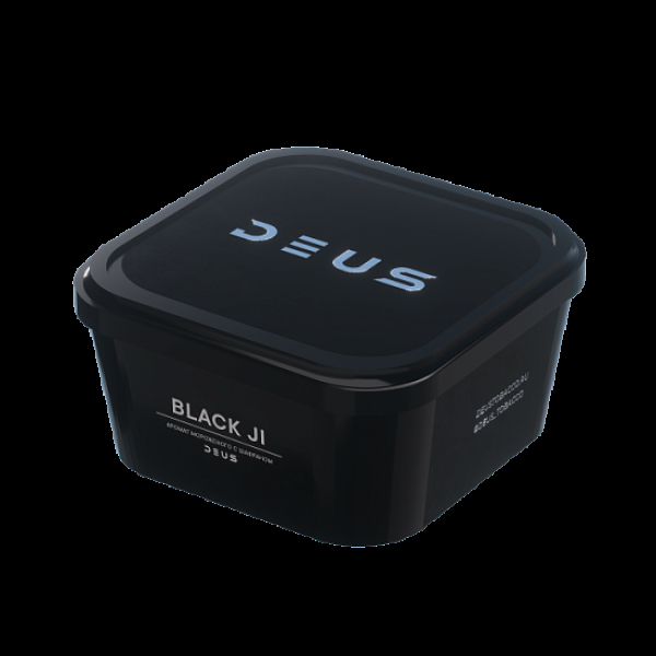 Табак Deus Black Ji (Мороженое С Шафраном)  250 грамм в Нарьян-Маре