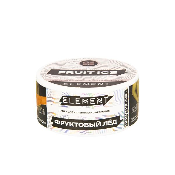 Табак Element Воздух Fruit Ice New  25 грамм в Нарьян-Маре