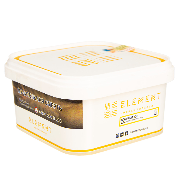 Табак Element Воздух Fruit Ice  200 грамм в Нарьян-Маре