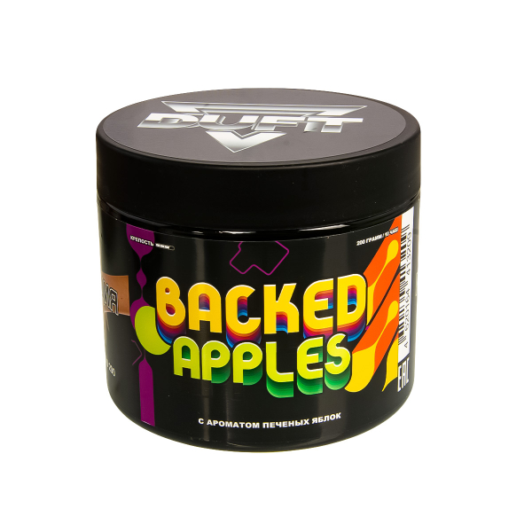 Табак Duft Baked Apples  200 грамм в Нарьян-Маре