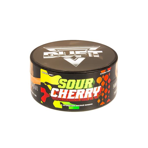 Табак Duft Sour Cherry  80 грамм в Нарьян-Маре