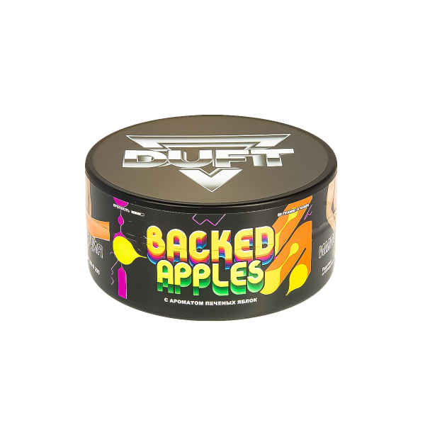Табак Duft Baked Apples  80 грамм в Нарьян-Маре