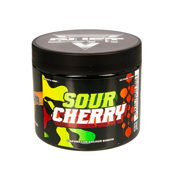 Табак Duft Sour Cherry  200 грамм в Нарьян-Маре