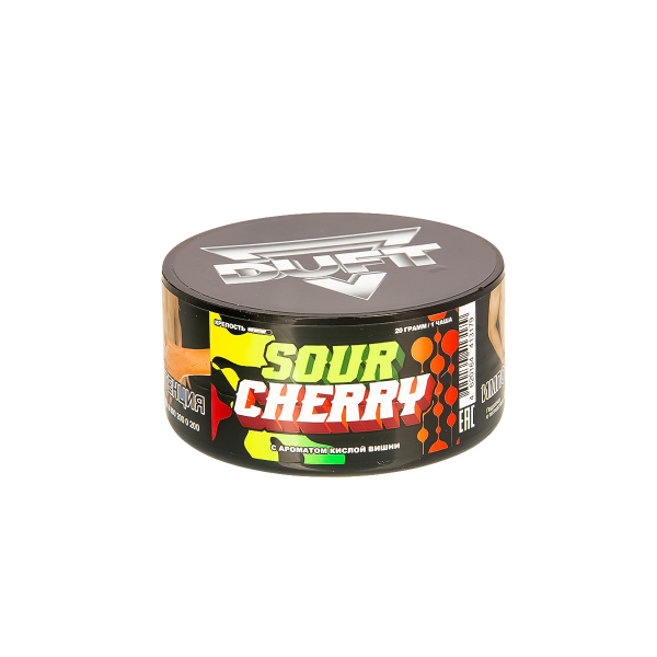 Табак Duft Sour Cherry  20 грамм в Нарьян-Маре