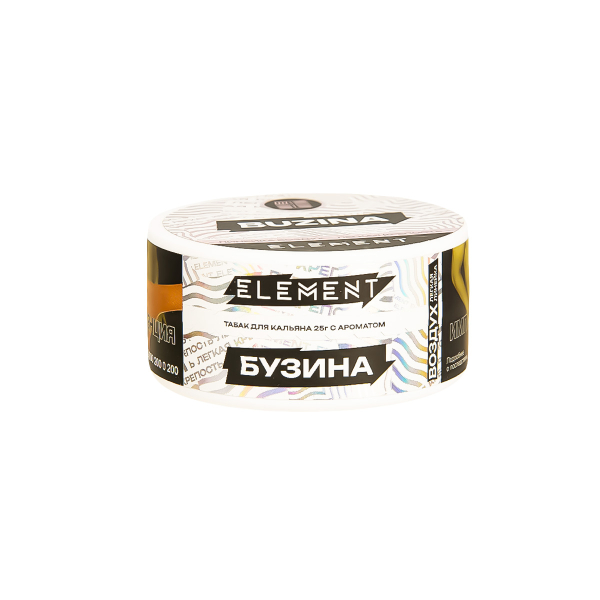 Табак Element Воздух Buzina New  25 грамм в Нарьян-Маре