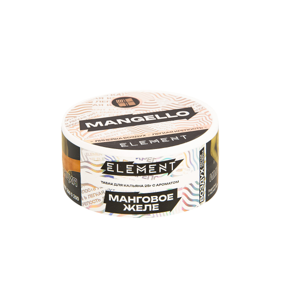 Табак Element Воздух Mangello New  25 грамм в Нарьян-Маре