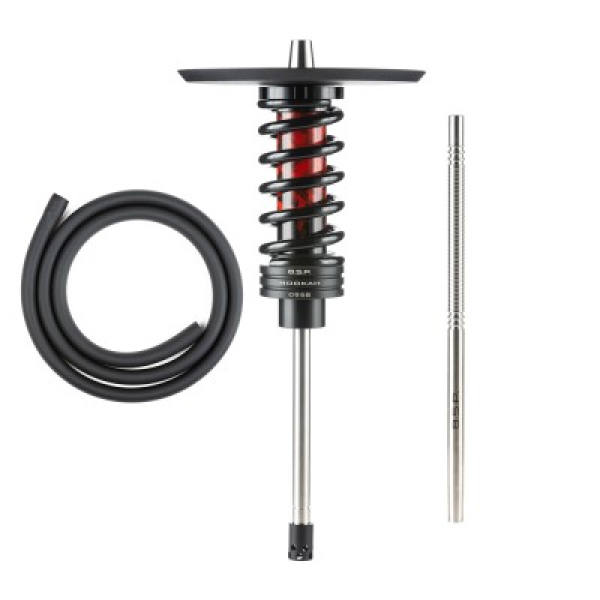 Кальян Bsp Hookah Boost Easy Acryl Black Fire в Нарьян-Маре