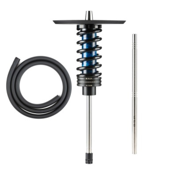Кальян Bsp Hookah Boost Easy Acryl Sapphire в Нарьян-Маре