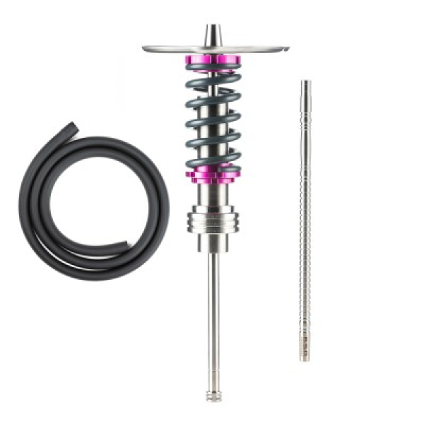 Кальян Bsp Hookah Boost S Violet Grey в Нарьян-Маре