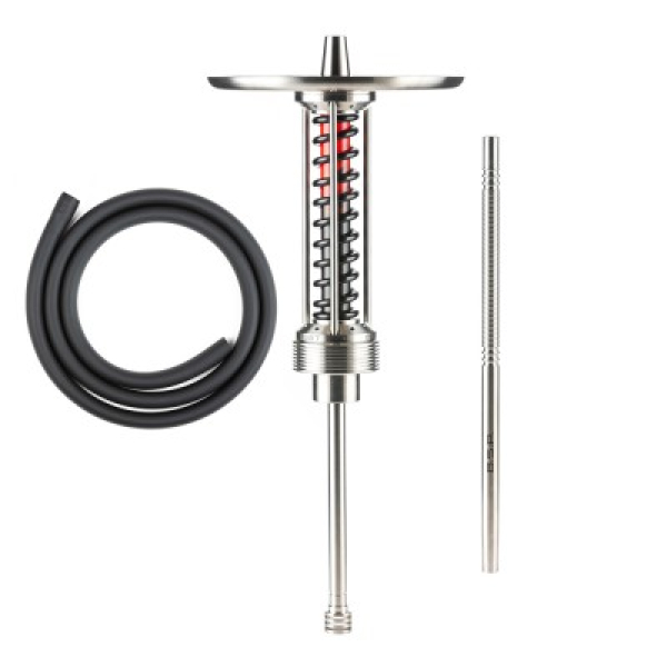 Кальян Bsp Hookah Cybertank Red Black Black в Нарьян-Маре
