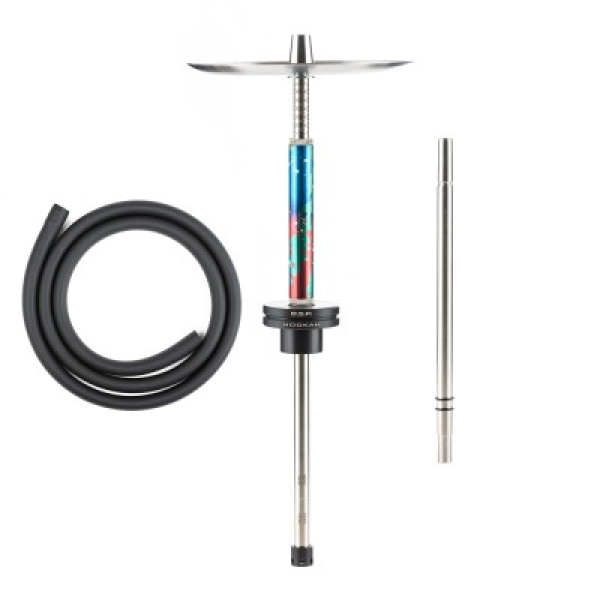 Кальян Bsp Hookah Slim Anod Bounty Tropic в Нарьян-Маре