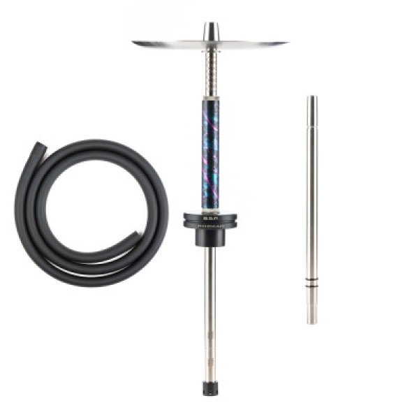Кальян Bsp Hookah Slim Anod Deep Splash Blue в Нарьян-Маре