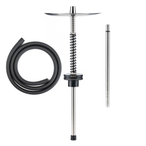 Кальян Bsp Hookah Slim Black в Нарьян-Маре