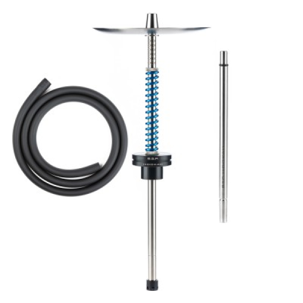 Кальян Bsp Hookah Slim Candy Light Blue в Нарьян-Маре