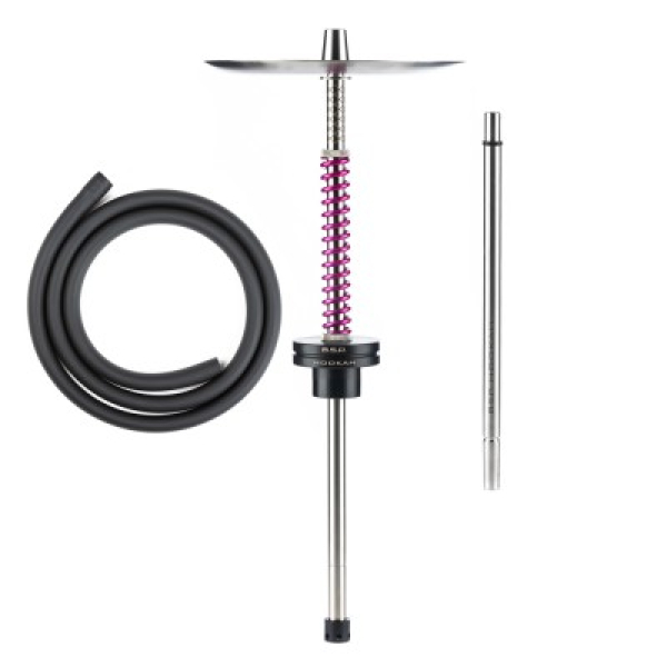 Кальян Bsp Hookah Slim Candy Violet в Нарьян-Маре