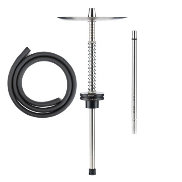Кальян Bsp Hookah Slim Chrome в Нарьян-Маре