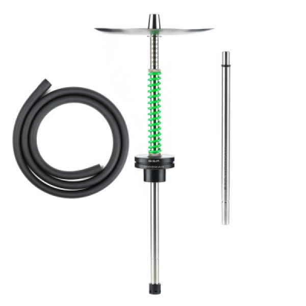 Кальян Bsp Hookah Slim Green в Нарьян-Маре