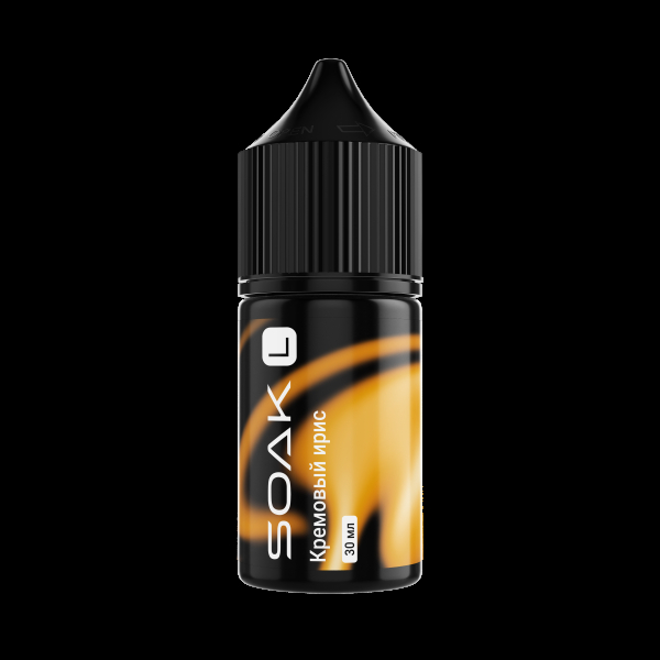 Жидкость Soak L30 Toffee 30 Мл 2 Мг в Нарьян-Маре