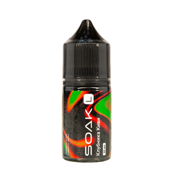 Жидкость Soak L30 Strawberry Kiwi 30 Мл 2 Мг в Нарьян-Маре