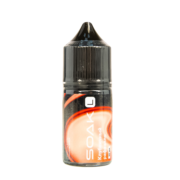 Жидкость Soak L30 Strawberry Cream Dream 30 Мл 2 Мг в Нарьян-Маре