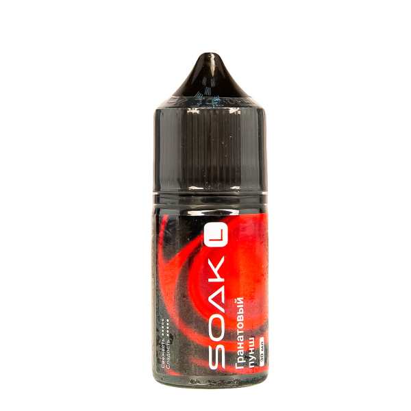 Жидкость Soak L30 Pomegranate Punch 30 Мл 2 Мг в Нарьян-Маре