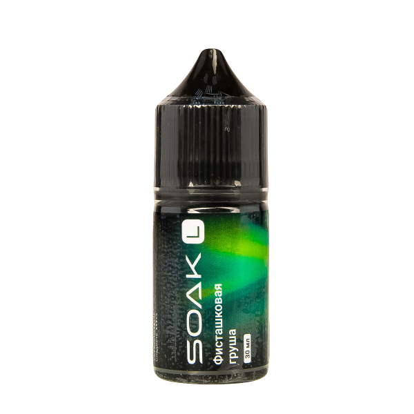 Жидкость Soak L30 Pistachio Pear 30 Мл 2 Мг в Нарьян-Маре