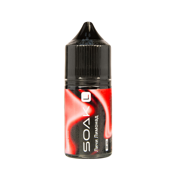 Жидкость Soak L30 Lychee Lemonade 30 Мл 2 Мг в Нарьян-Маре