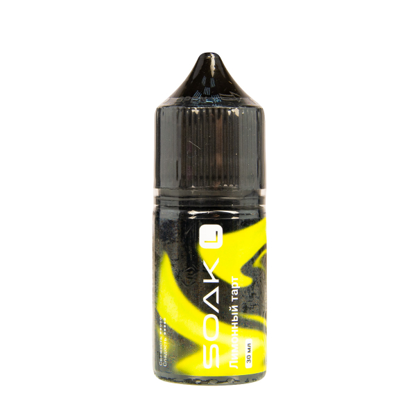 Жидкость Soak L30 Lemon Tart 30 Мл 2 Мг в Нарьян-Маре