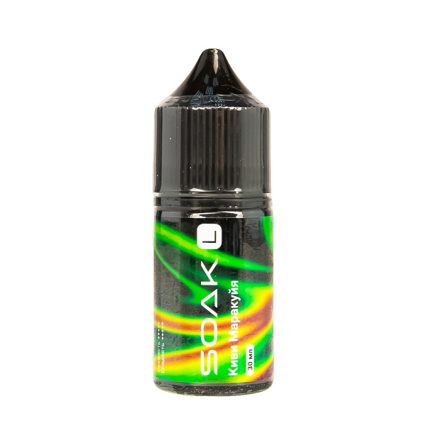 Жидкость Soak L30 Kiwi Passion Fruit 30 Мл 2 Мг в Нарьян-Маре