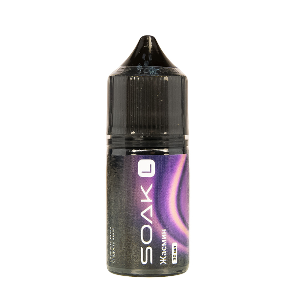 Жидкость Soak L30 Jasmine 30 Мл 2 Мг в Нарьян-Маре