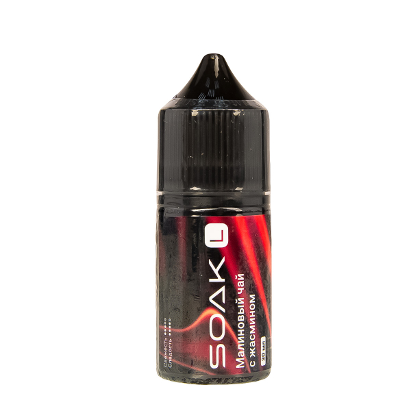 Жидкость Soak L30 Jasmin Raspberry Tea 30 Мл 2 Мг в Нарьян-Маре