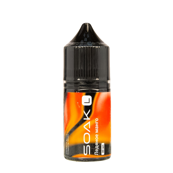 Жидкость Soak L30 Icy Mango 30 Мл 2 Мг в Нарьян-Маре