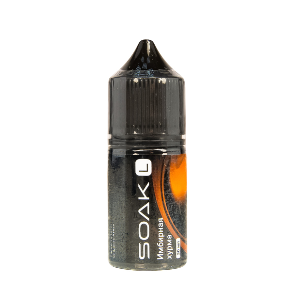 Жидкость Soak L30 Ginger Persimmon 30 Мл 2 Мг в Нарьян-Маре