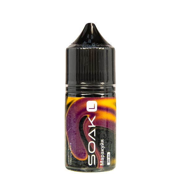 Жидкость Soak L30 Fresh Passion Fruit 30 Мл 2 Мг в Нарьян-Маре