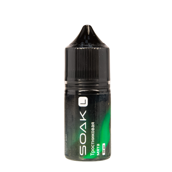 Жидкость Soak L30 Cane Mint 30 Мл 2 Мг в Нарьян-Маре