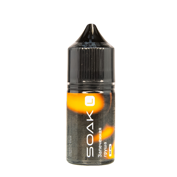 Жидкость Soak L30 Baked Pear 30 Мл 2 Мг в Нарьян-Маре