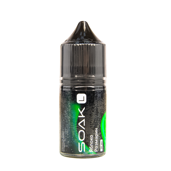 Жидкость Soak L30 Apple Rosemary 30 Мл 2 Мг в Нарьян-Маре