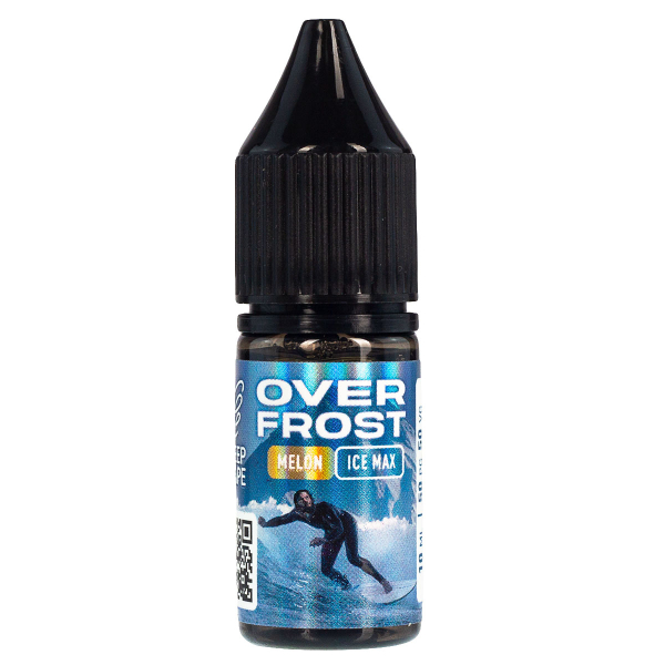 Жидкость «Over Frost» Hybrid Melon Ice Max 10 Мл в Нарьян-Маре
