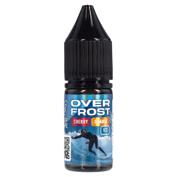 Жидкость «Over Frost» Cherry Orange Ice 10 Мл Zero в Нарьян-Маре