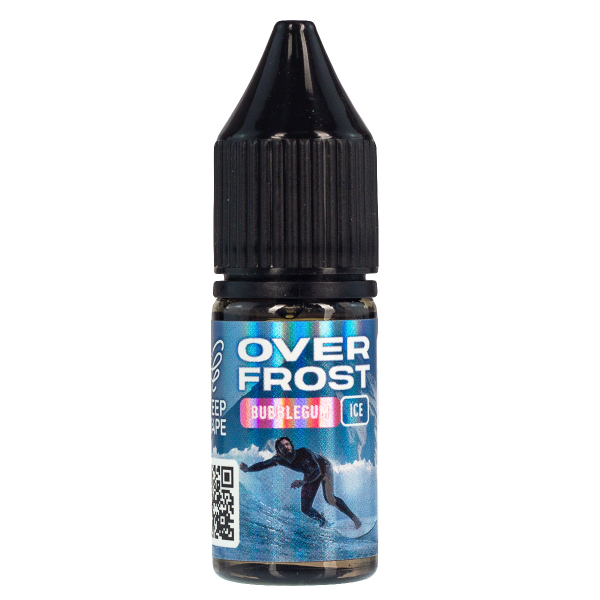 Жидкость «Over Frost» Bubblegum Ice 10 Мл Zero в Нарьян-Маре