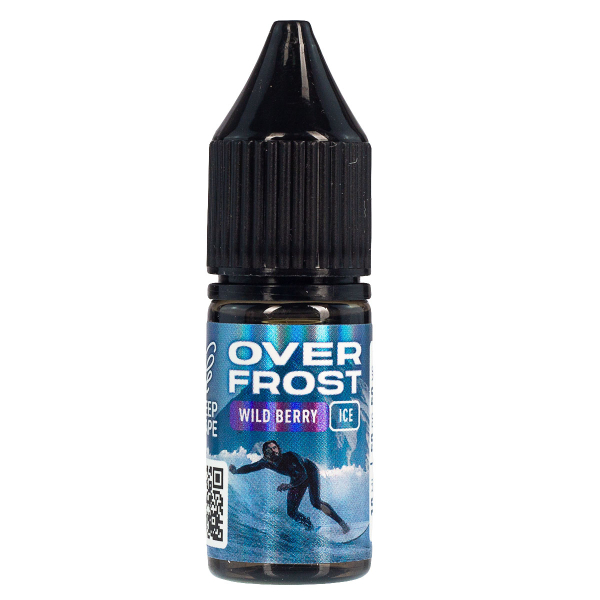 Жидкость «Over Frost» Wild Berry Ice 10 Мл Zero в Нарьян-Маре