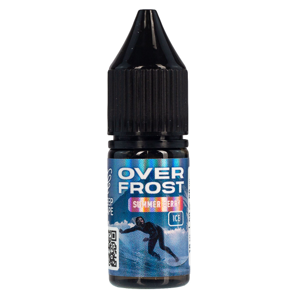 Жидкость «Over Frost» Hybrid Summer Berry Ice 10 Мл Zero в Нарьян-Маре