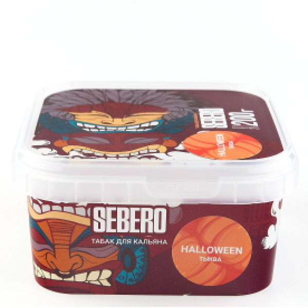 Табак Sebero Halloween  200 грамм в Нарьян-Маре