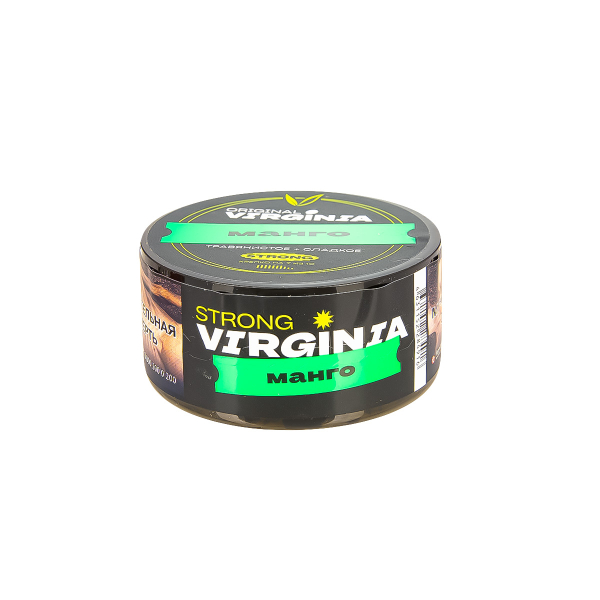 Табак Original Virginia Strong Манго  25 грамм в Нарьян-Маре