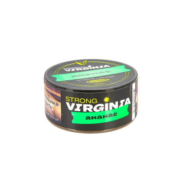 Табак Original Virginia Strong Ананас   25 грамм в Нарьян-Маре