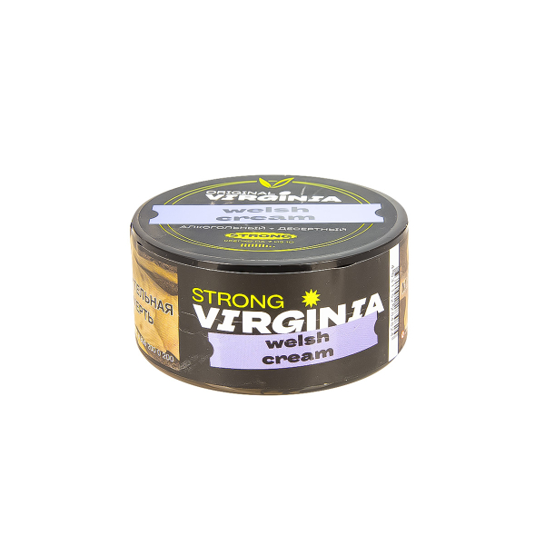 Табак Original Virginia Strong Welsh Cream  25 грамм в Нарьян-Маре