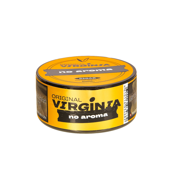 Табак Original Virginia Strong No Aroma  25 грамм в Нарьян-Маре